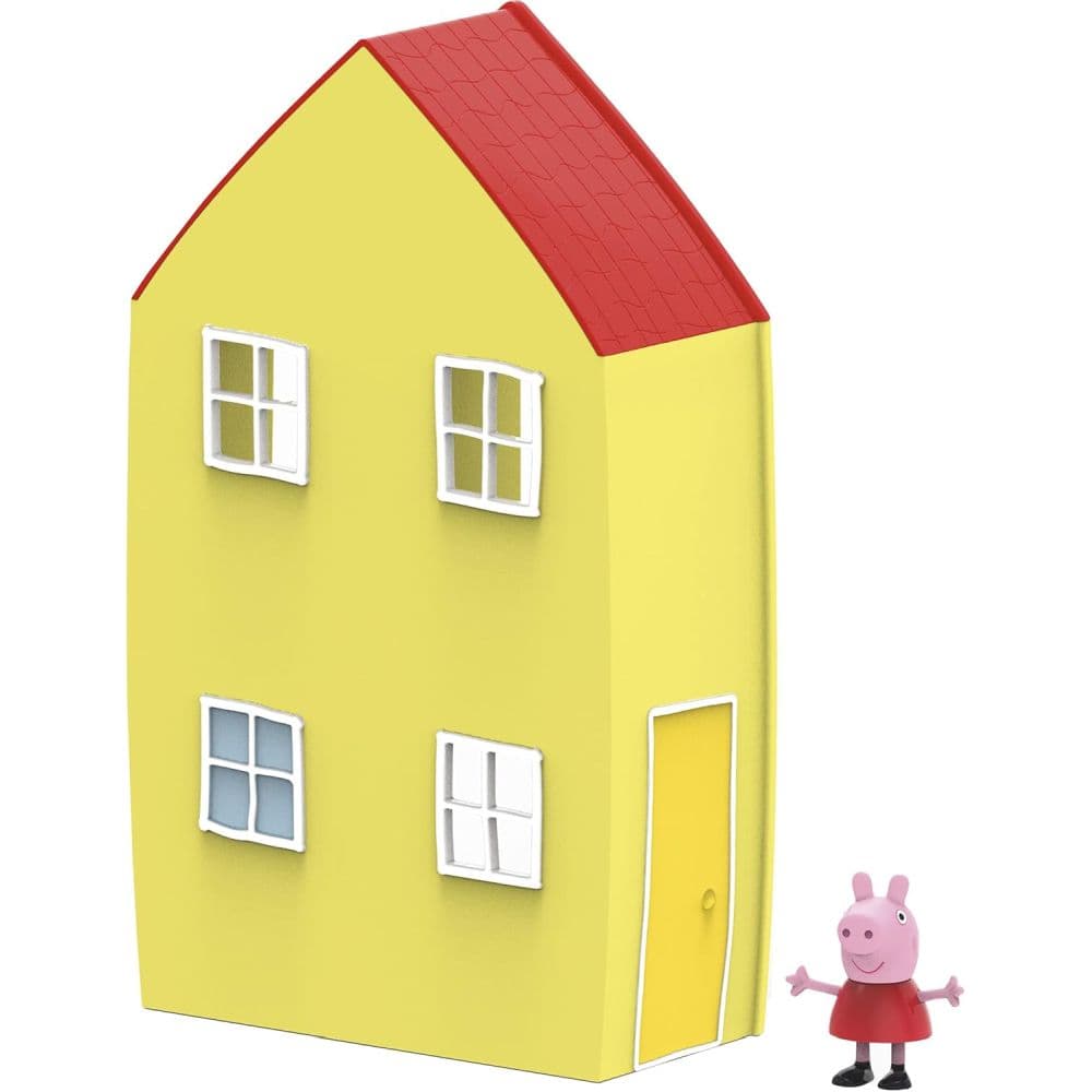 Peppa Pig Family House Playset Sixth Alternate Image