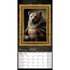 image Gallery Animalia 2025 Wall Calendar