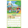 image Animal Crossing 2026 Wall Calendar Fourth Alternate Image