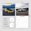 image Porsche 2026 Wall Calendar Fourth Alternate Image