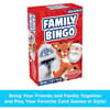 image Rudolph the Red-Nosed Reindeer Christmas Family Bingo