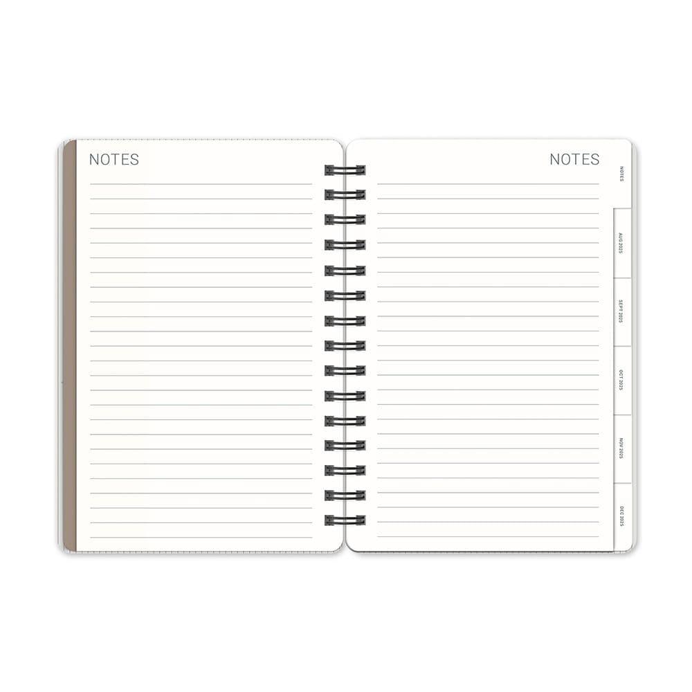 Stone Agatha 2026 Planner Ninth Alternate Image