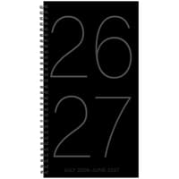 image Black Academic 2027 Weekly Planner