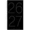 image Black Academic 2027 Weekly Planner