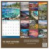 image Great Outdoors 2025 Wall Calendar Alternate 1