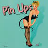 image Pin Ups 2025 Wall Calendar  Main Image