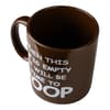 image Time to Poop 16 Ounce Mug First Alternate Image
