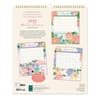 image Bella Flora Plus Pocket 2025 Wall Calendar First Alternate Image width=&quot;1000&quot; height=&quot;1000&quot;