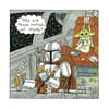 image Mandalorian &amp; Child 2027 Wall Calendar Seventh Alternate Image
