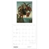 image Michelangelo 2027 Wall Calendar Fourth Alternate Image