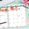 image Watercolor Wonder 2027 Monthly Planner by Lisa Audit Fifth Alternate Image