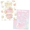 image Hello Kitty 50 Year Collectors Edition 2024 Wall Calendar bonus