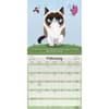 image Grumpy Cat 2027 Mini Wall Calendar Third Alternate Image