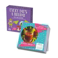 image Everydays A Holiday Photo 2026 Desk Calendar_Main Image