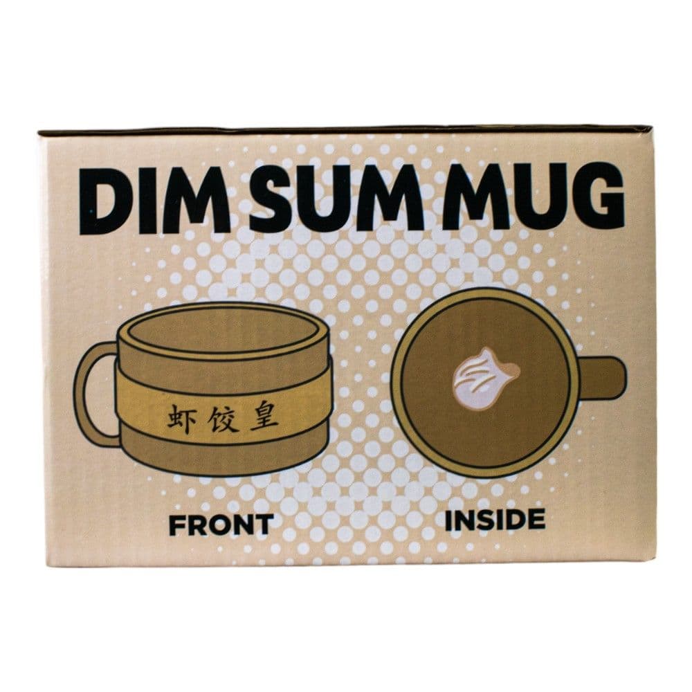 Dim Sum Mug Fifth Alternate Image