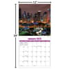 image Chicago Photo 2025 Wall Calendar