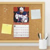 image NHL Superstars -Bilingual French- 2027 Mini Wall Calendar Fourth  Alternate Image