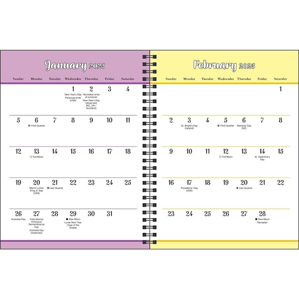 Wititudes 2025 16-Month Planner First Alternate Image width=&quot;1000&quot; height=&quot;1000&quot;