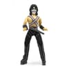 image Mego Music Icons Action Figure: KISS Alternate Image 4
