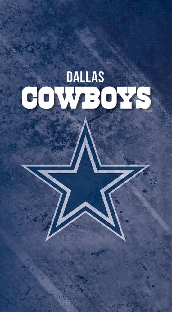 Dallas Cowboys Password Journal Main Image