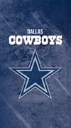 image Dallas Cowboys Password Journal Main Image
