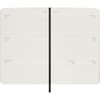 image Moleskine Black 2027 Horizontal Soft Cover Pocket Planner Third Alternate Image