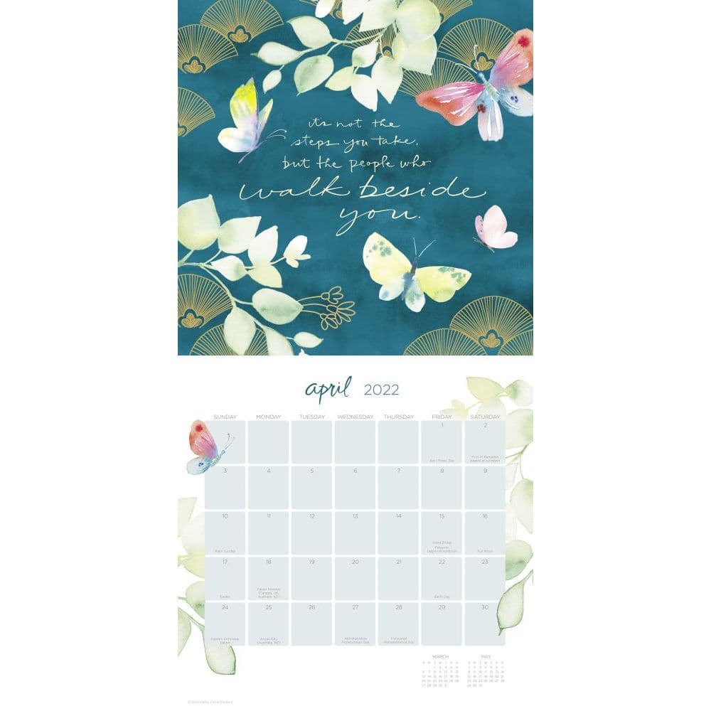 Davis Art 2022 Wall Calendar - Calendars.com