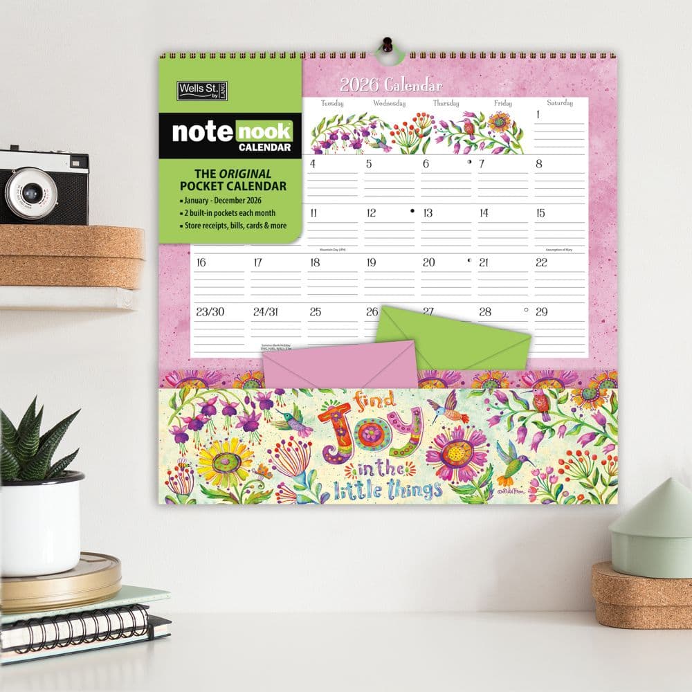 Simple Inspirations 2026 Note Nook_ALT3