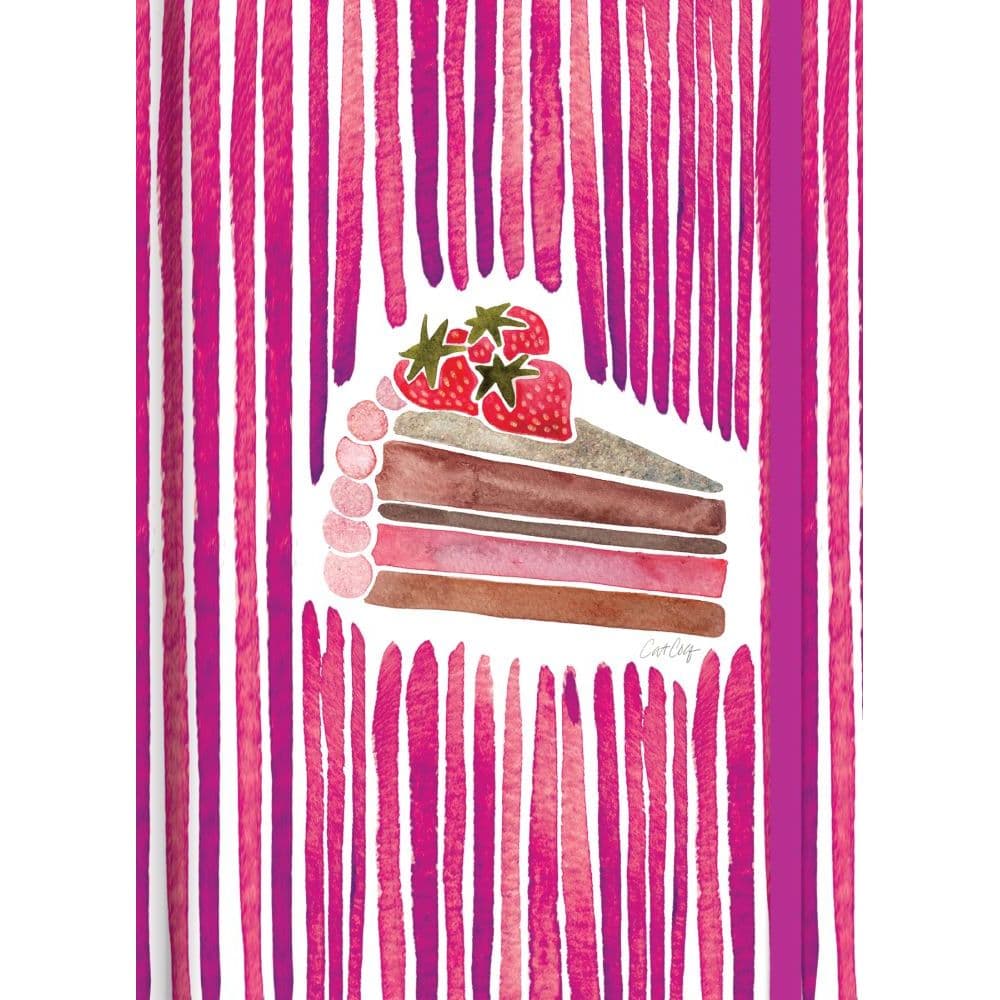 How Sweet Classic Journal W/Spot Embellishment Alternate Image 2