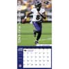 image NFL Elite 2025 Wall Calendar Third Alternate Image