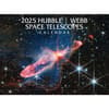 image Hubble Webb Space 2025 Wall Calendar Main Image