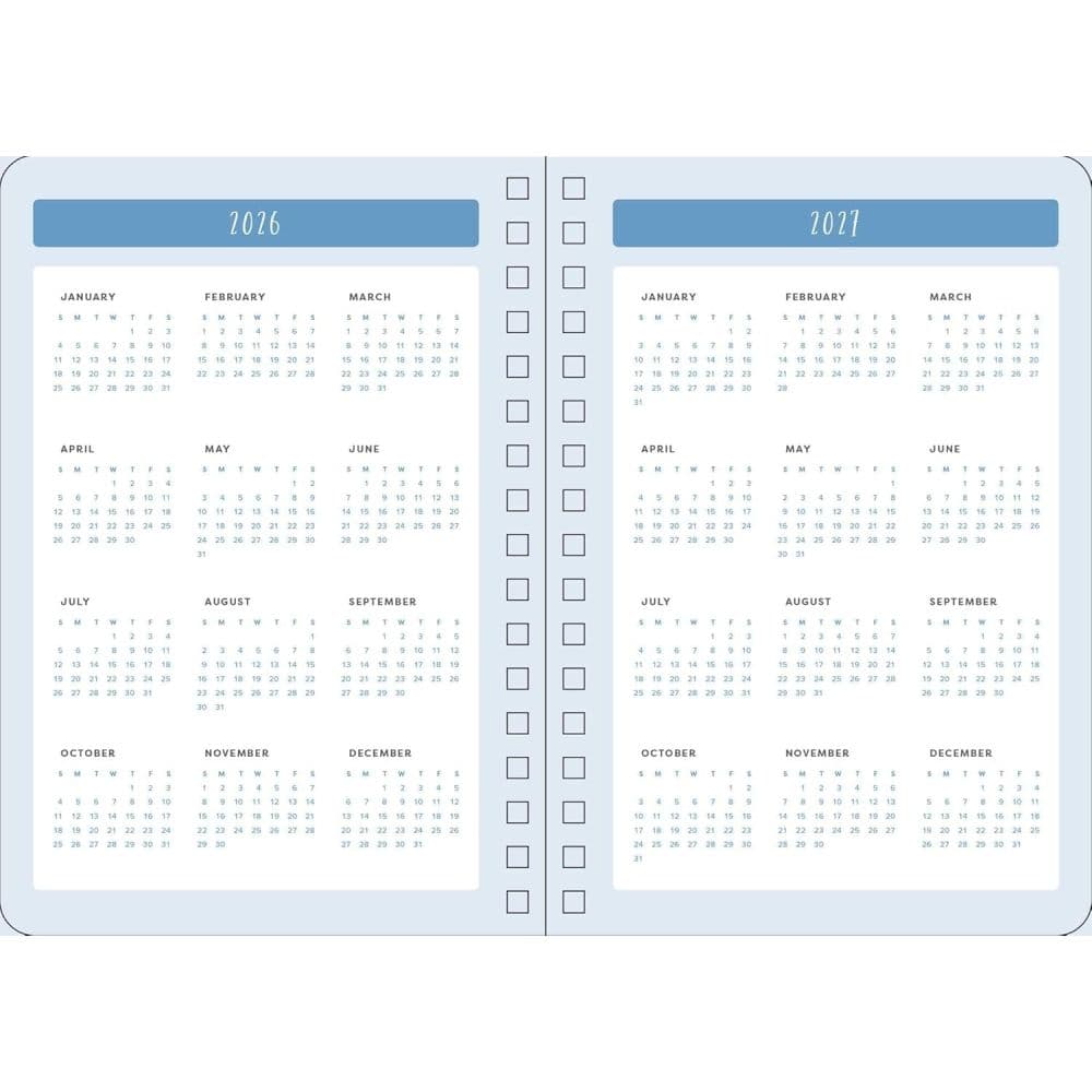 Gimore Girls 2026 Planner Fourth Alternate Image
