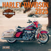 image Harley Davidson 2025 Wall Calendar Main Image