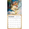 image Vallejo and Bell 2025 Wall Calendar Third Alternate Image width=&quot;1000&quot; height=&quot;1000&quot;