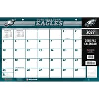 image NFL Philadelphia Eagles 2027 Desk Pad