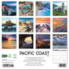 image Pacific Coast 2025 Wall Calendar