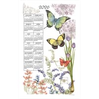 image Serendipity 2026 Calendar Towel_Main Image