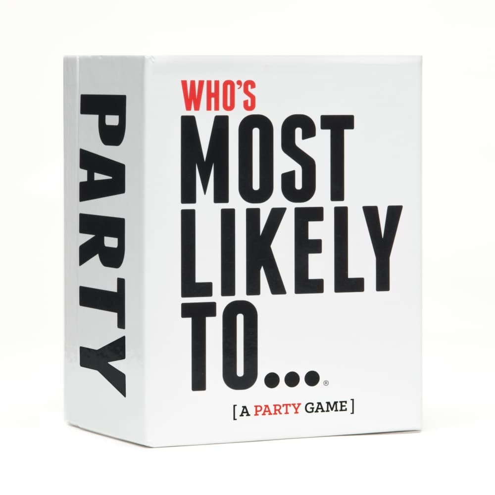 Whos Most Likely To Core Game