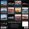 image Corvette 2025 Wall Calendar First Alternate Image width=&quot;1000&quot; height=&quot;1000&quot;