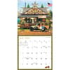 image Wysocki Americana 2026 Wall Calendar Third Alternate Image