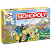 image Monopoly The Simpsons Main Image