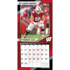 image COL Wisconsin Badgers 2025 Wall Calendar