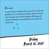 image Sticky Notes 2027 Desk Calendar Third Alternate Image