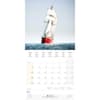 image Sailing Tall Boats 2025 Wall Calendar Fifth Alternate Image width="1000" height="1000"