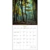 image Witches Woods w/Quotes from MacBeth 2024 Wall Calendar Third Alternate Image width=&quot;1000&quot; height=&quot;1000&quot;