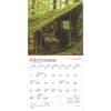 image Outhouses 2025 Mini Wall Calendar