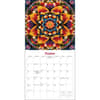 image Mystic Flowers 2025 Wall Calendar Second Alternate Image width="1000" height="1000"