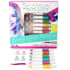 image Spa Hair Chalk and Barrettes Set Second Alternate Image