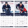 image NHL Winnipeg Jets 2024 Wall Calendar Alt4