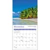 image Islands 2025 Mini Wall Calendar Third Alternate Image width="1000" height="1000"